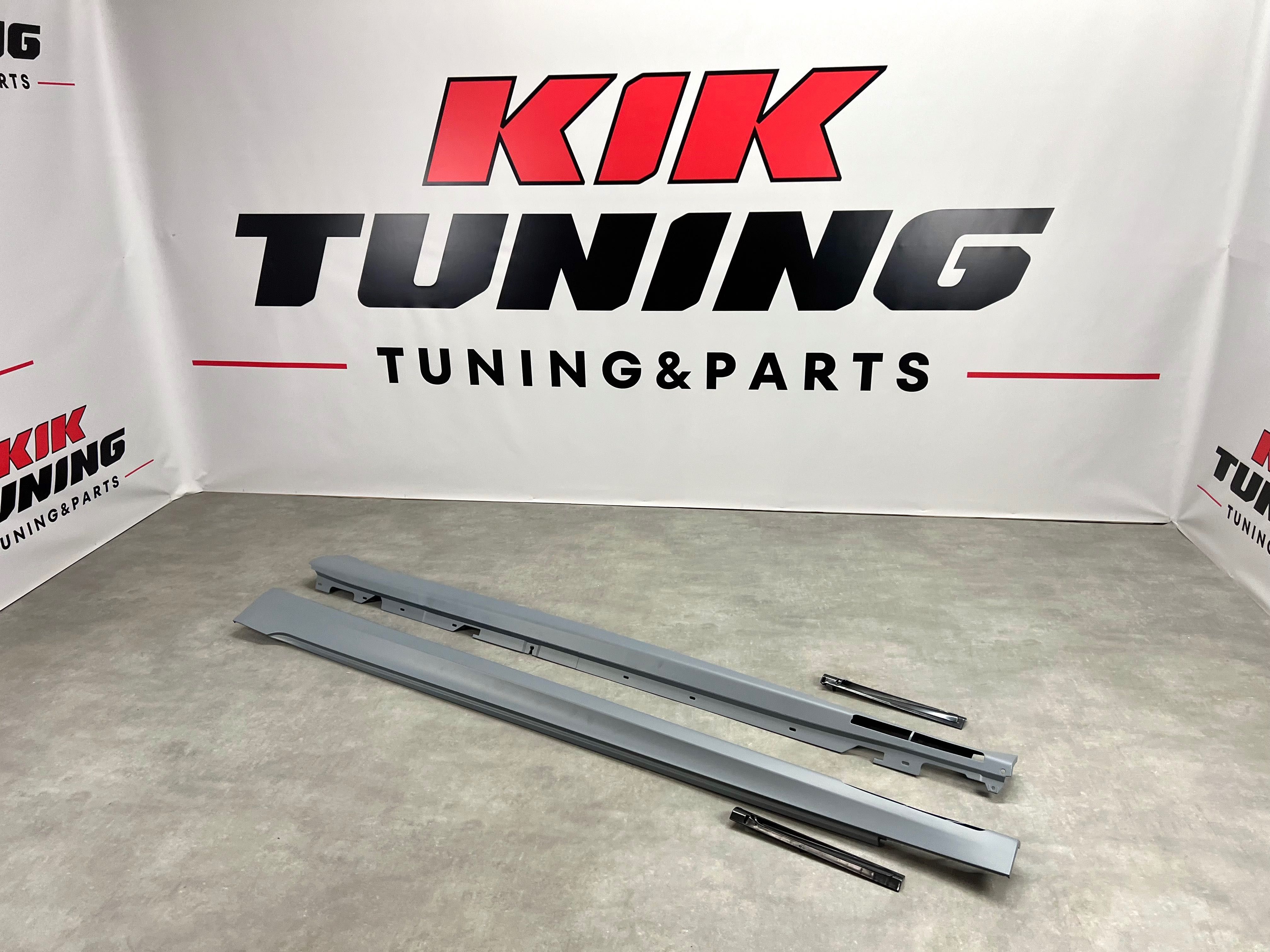 Пороги - M Paket ( 760 ) - BMW 7 ( G11 )
