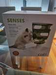 Dispensador Comida para Gatos Interativo