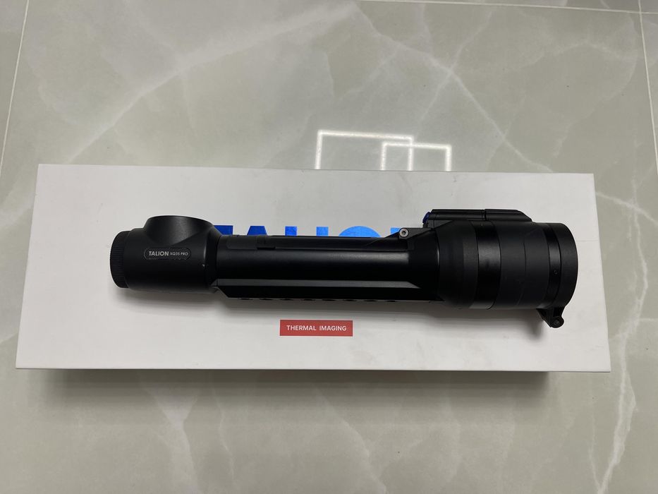 Тепловізійний приціл Pulsar Talion XQ35pro