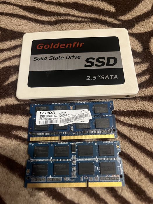 Оперативна память DDR 3. 2