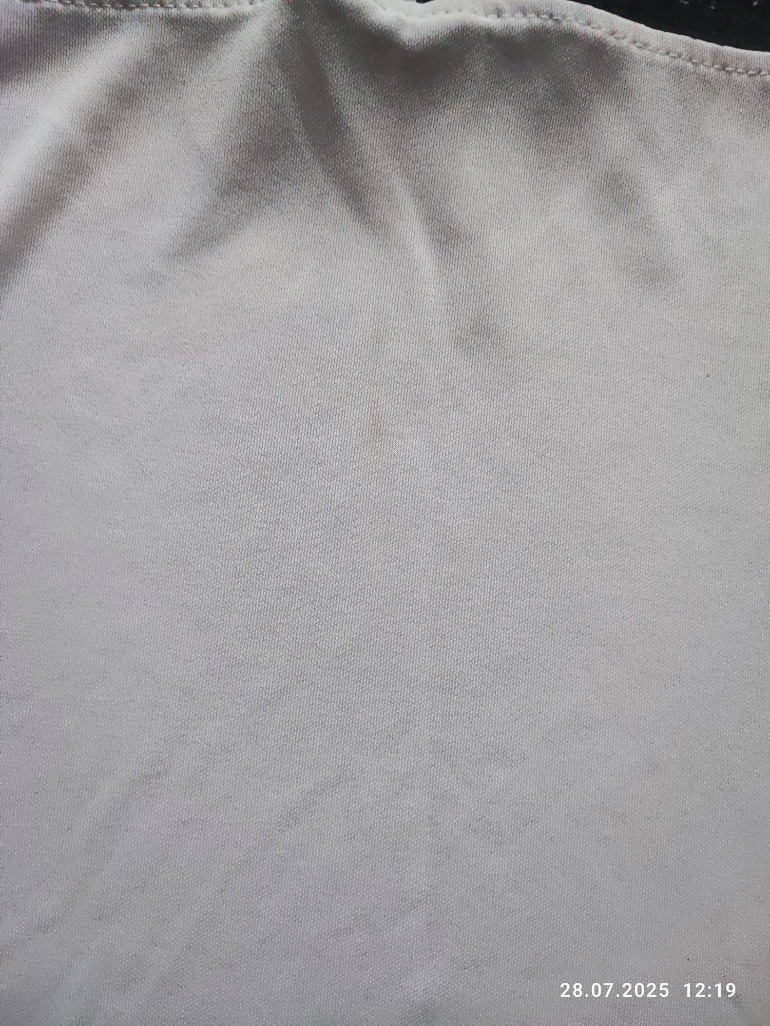 Bluzka z koronką Topshop S