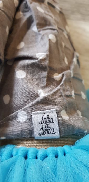 Kotka handmade Lalka od serca