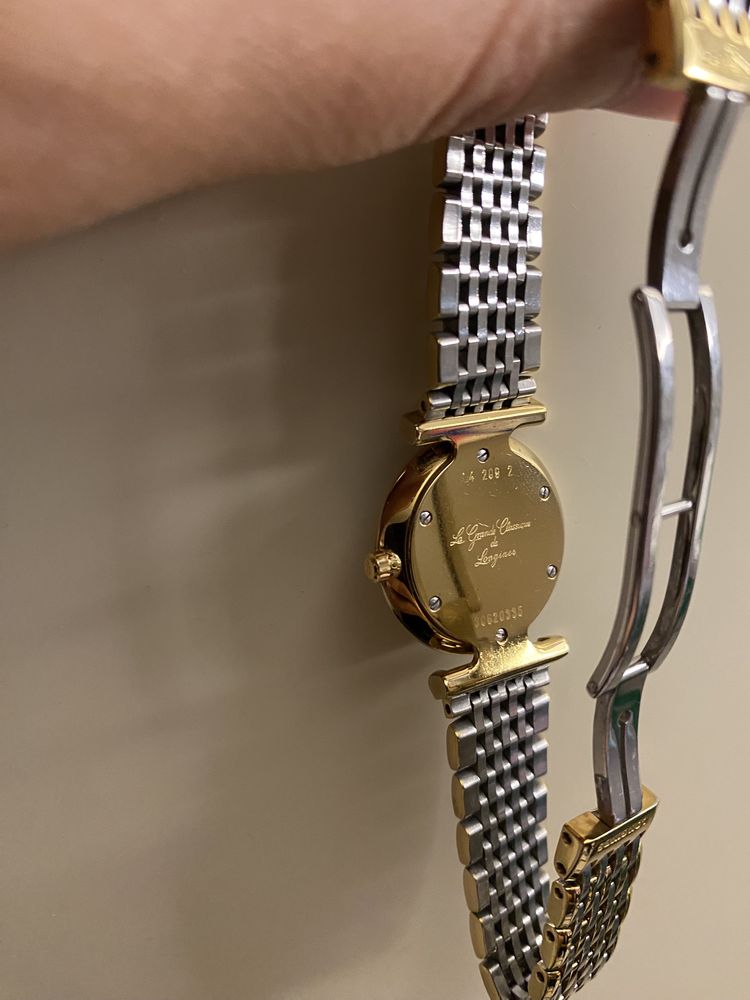 Longines La Grande Classique zegarek damski