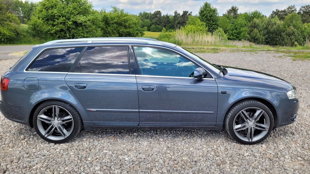 Audi A4 B7   1.9 TDI