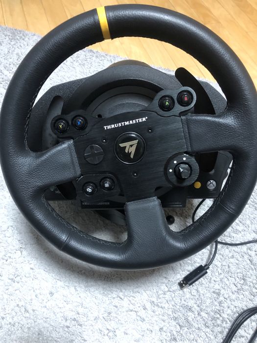 Игрове кермо Thrustmaster TX racing weel leather
