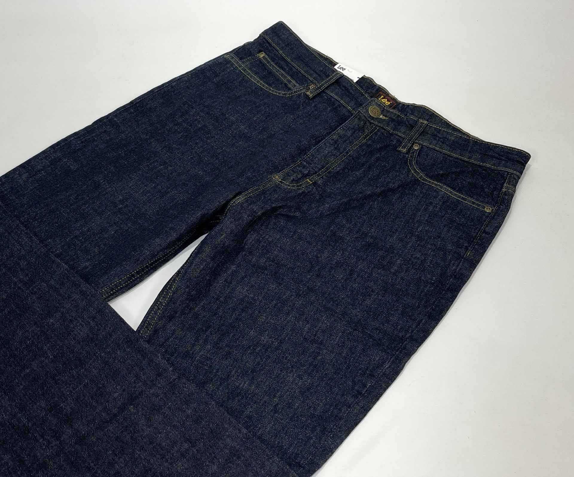 Spodnie męskie jeansy Lee Austin Nostalgia Tapered W31 L30