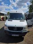 Mercedes Sprinter Brygadówka