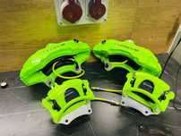 Big Brake Kit Leon 1, Golf 4, A3 ITP