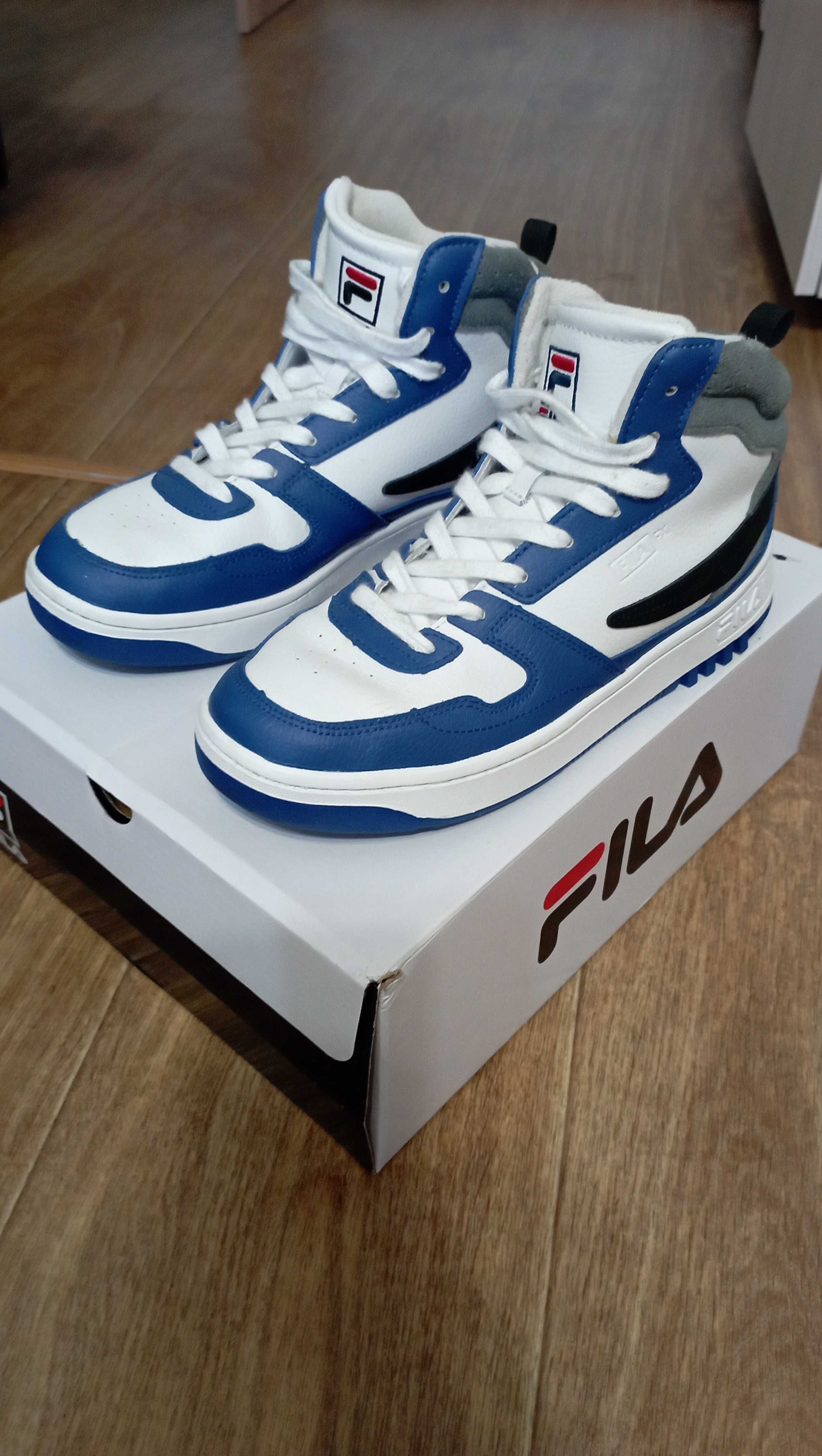 Кеди (кросівки) Fila