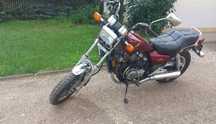 Honda VF Magna V30 Piękna mały przebieg