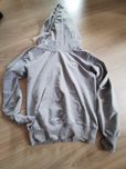 Bluza dresowa z kapturem