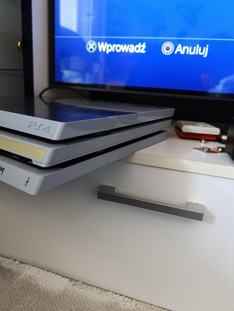 PS4 Pro God of War