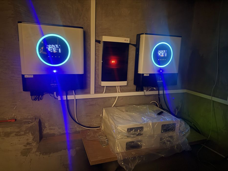 Аккумулятор Pytes E-Box 48100R [5.12 48v, lifepo4]