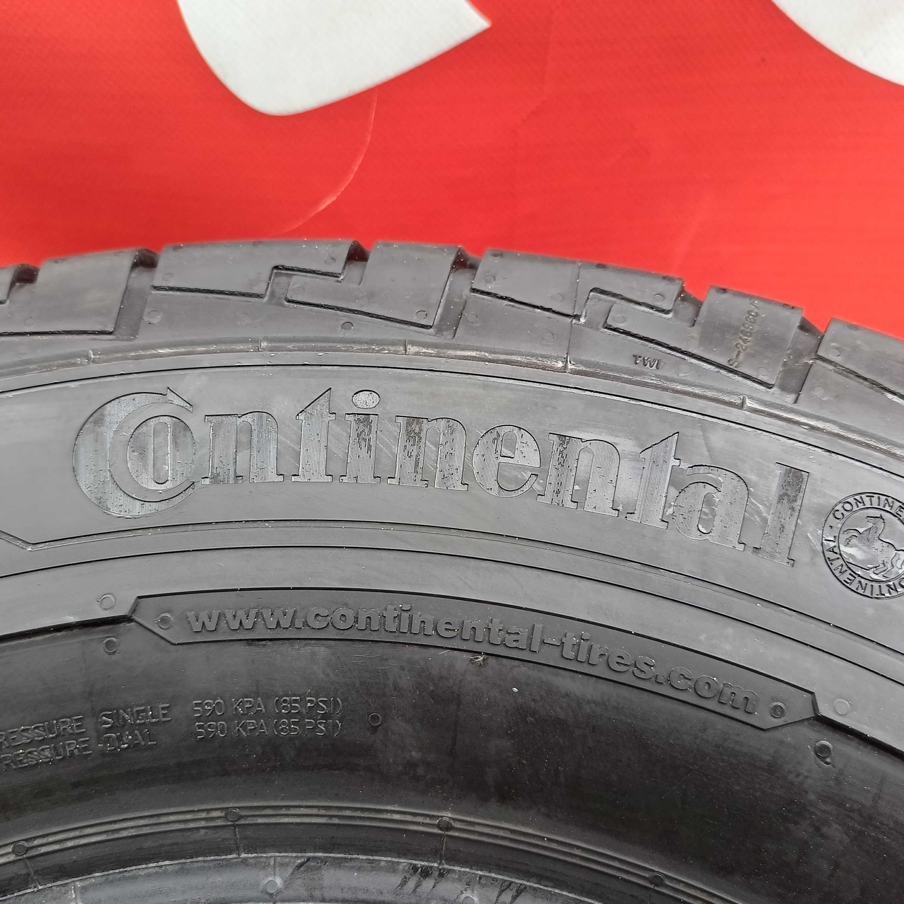 4X 215/75R16C  Continental  NOWE!