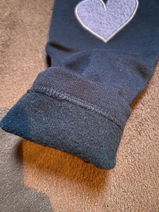 Ocieplane legginsy r. 98 - 2 pary