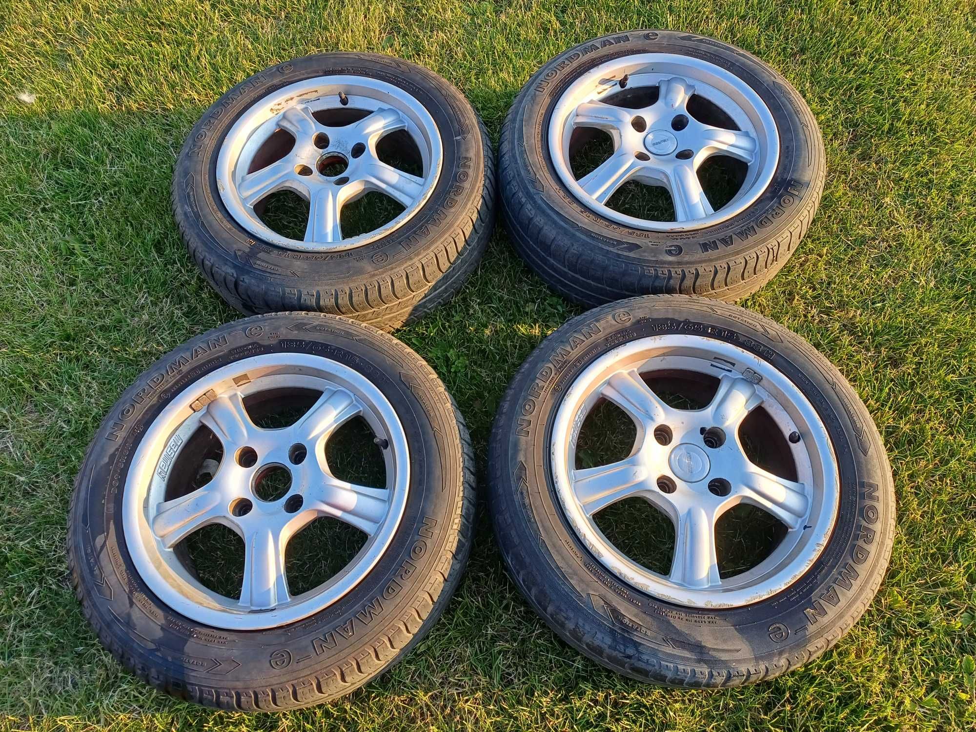 Koła felgi 4x108 MASITALY R15