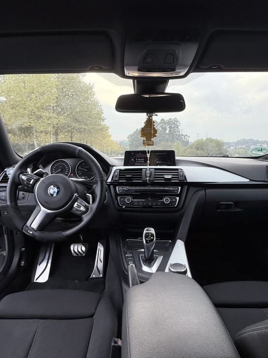 Bmw 420d Xdrive M