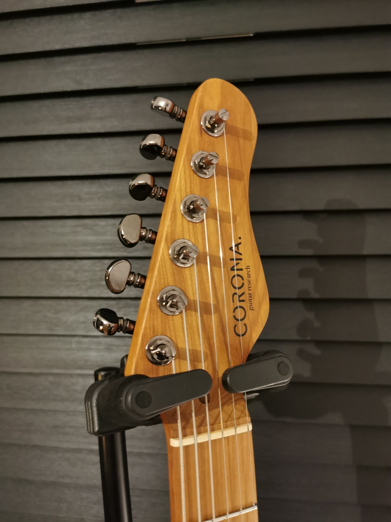 Corona Modern Plus ZAMIANA gitara elektryczna jak charvel surh ibanez