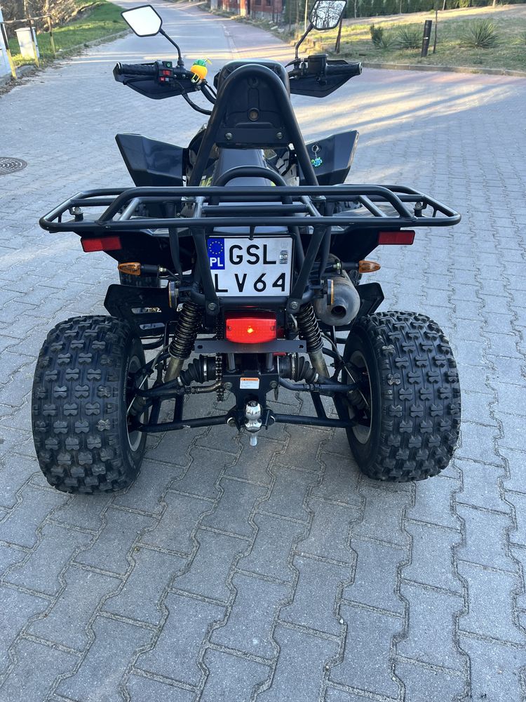 Quad Bashan 250 x-one