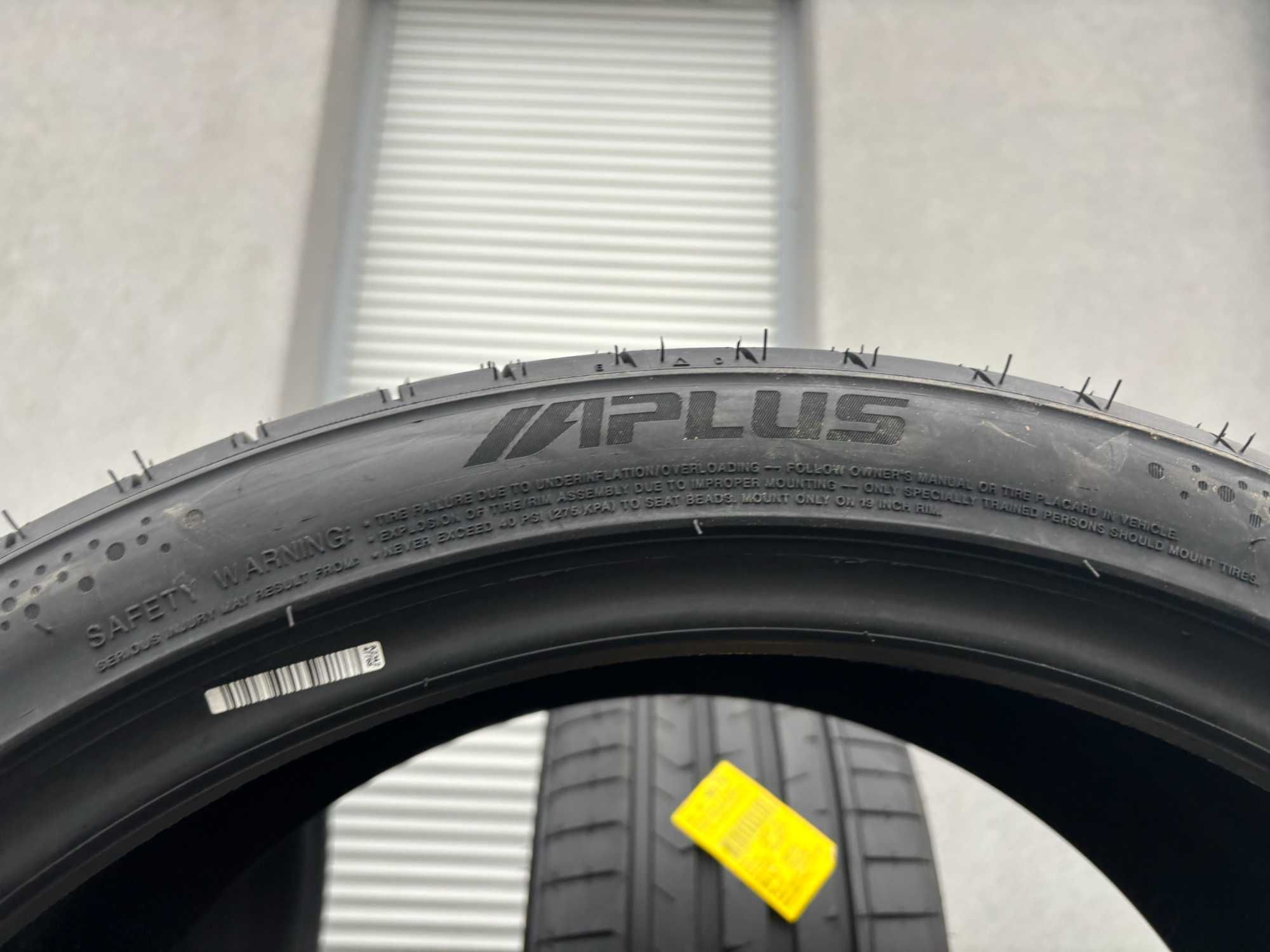 x4 letnie 245/35R19 Aplus A610 SPORT 93Y XL D,B,71db Prosto z fabryki