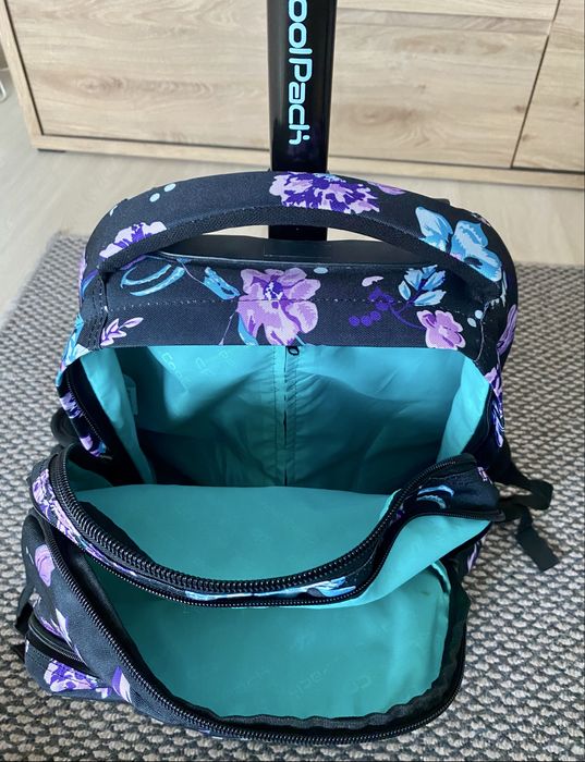 Plecak CoolPack na kółkach