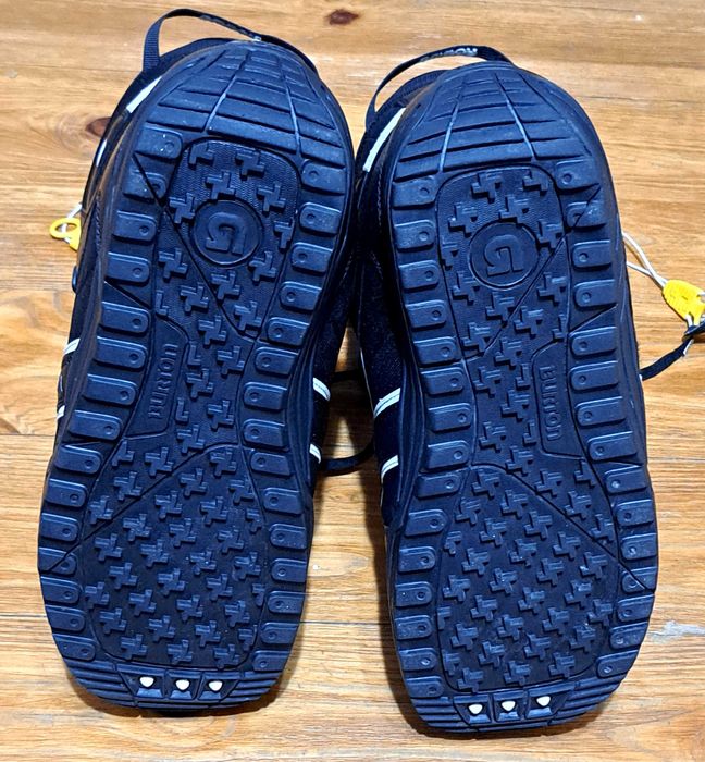 Боти,ботинки, Burton ,для сноуборду