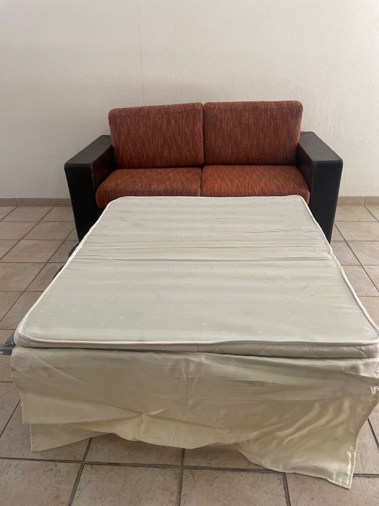 Moveis e sofá de sala