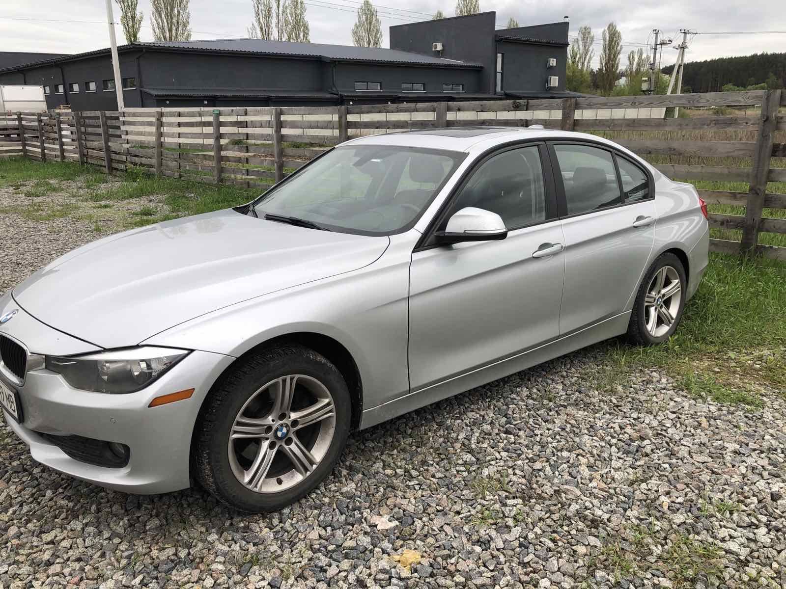 Продам BMW 2013 р.