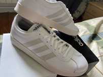 Кроссовки - кеды белые adidas
Кроссовки, кеды белые adidas 
Кроссовки,