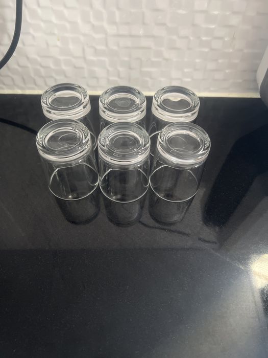 Chávenas para café