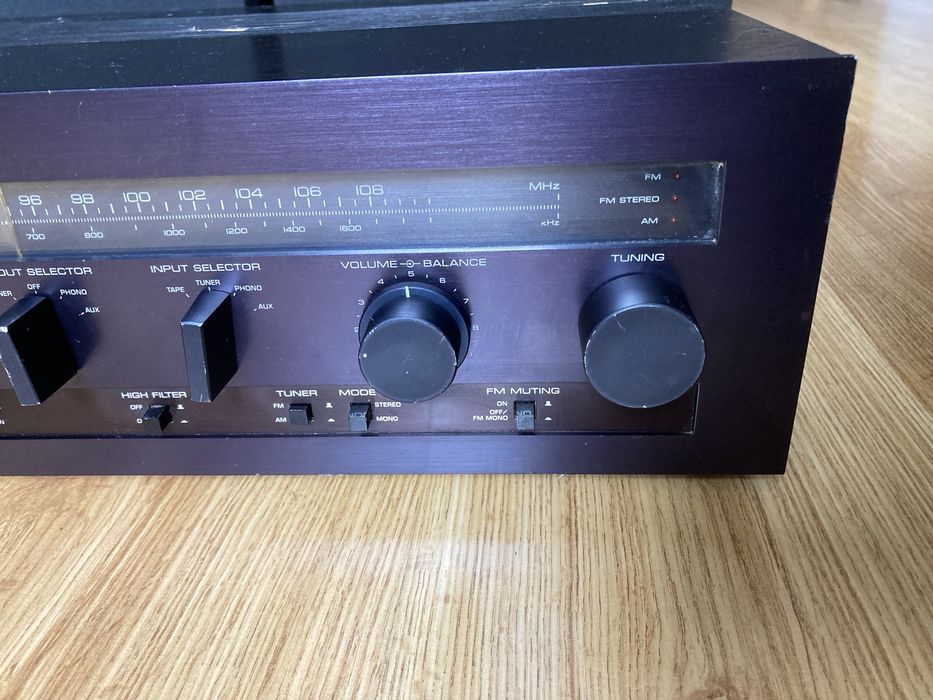 Amplituner Yamaha CR-420 vintage