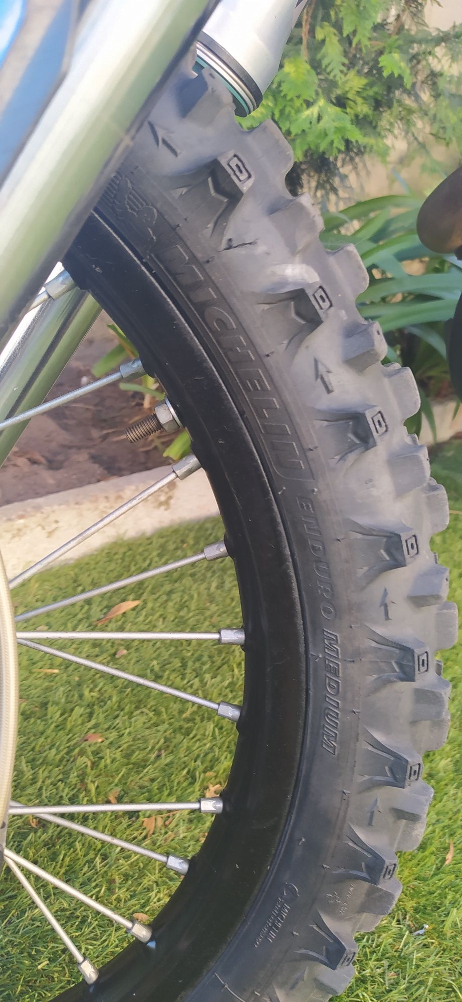 Sherco  enduro 450