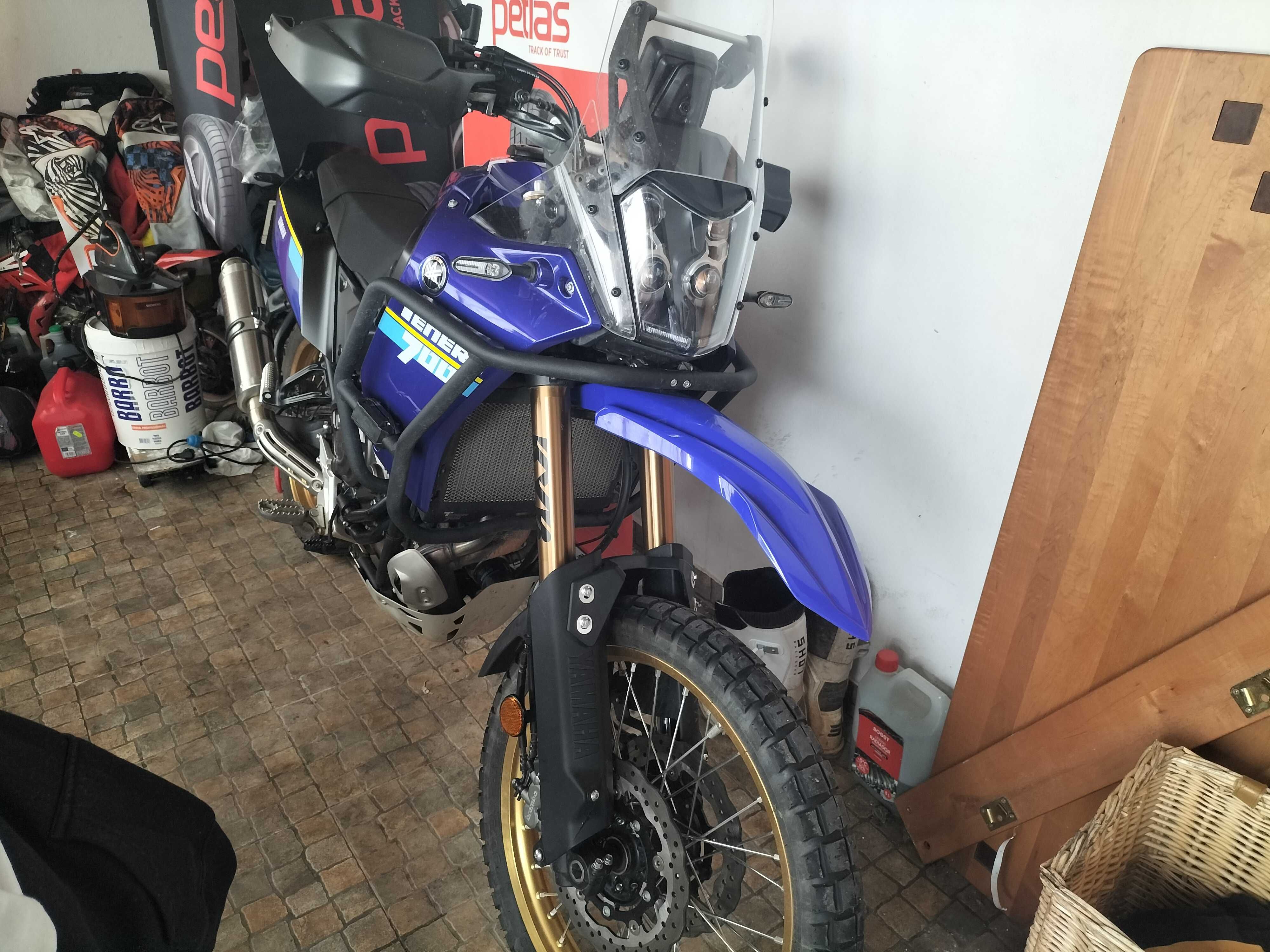 Teneré extreme edition