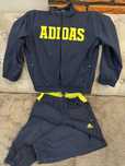 Komplet dresowy adidas rozm 116