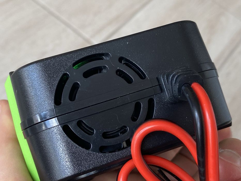 => Зарядное устройство 12V/6A — імпульсна зарядка для автоакумулятора