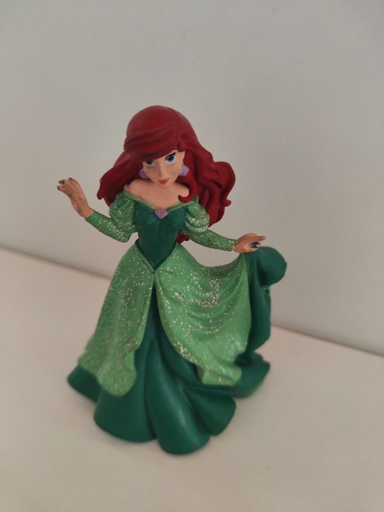 Disney Bullyland Handpainted Princesa Ariel