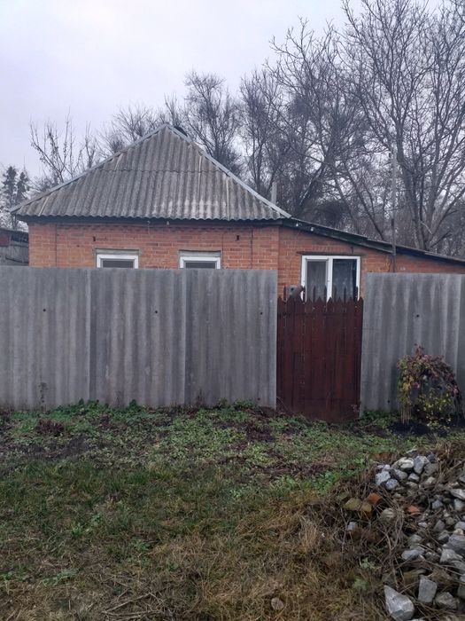 Продам будинок в  с.Чупаховка