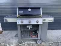 Grill Gazowy Weber Genesis II E-310 GBS Zeliwne ruszta USA