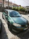 Renault Megane ll 1.5dci Gasóleo
