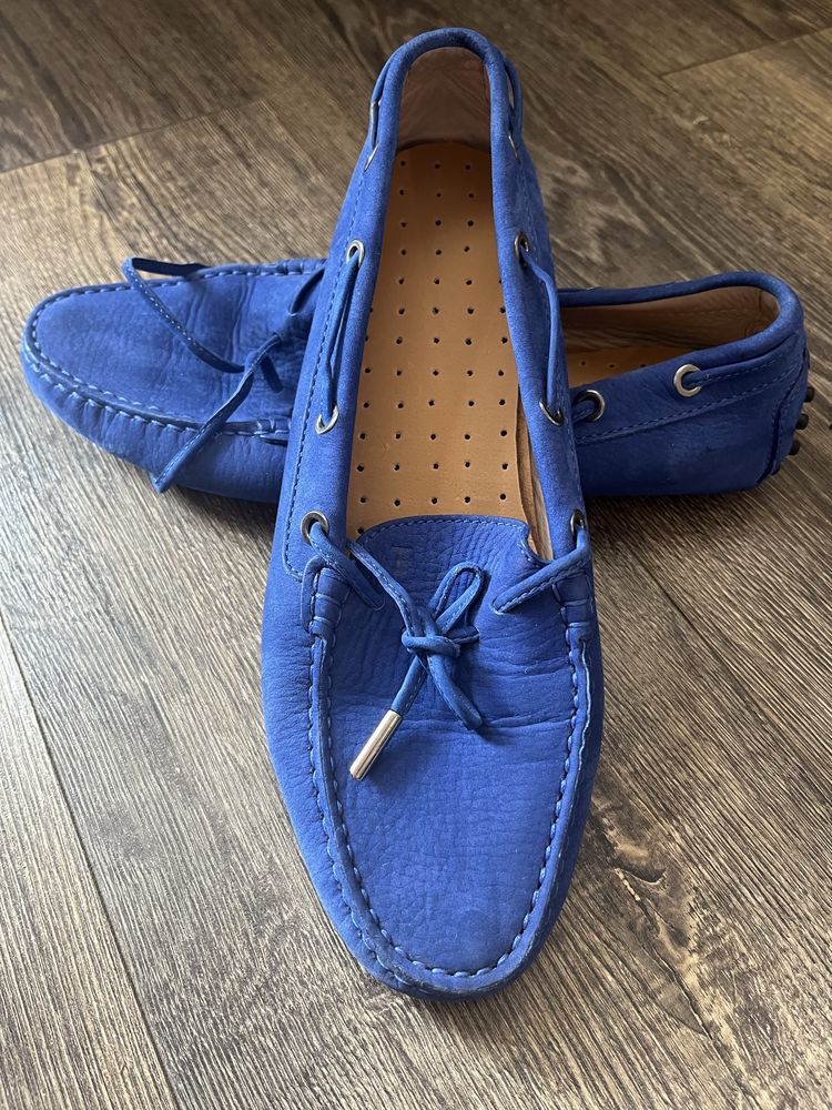 Мокасины TOD’S 39,5
