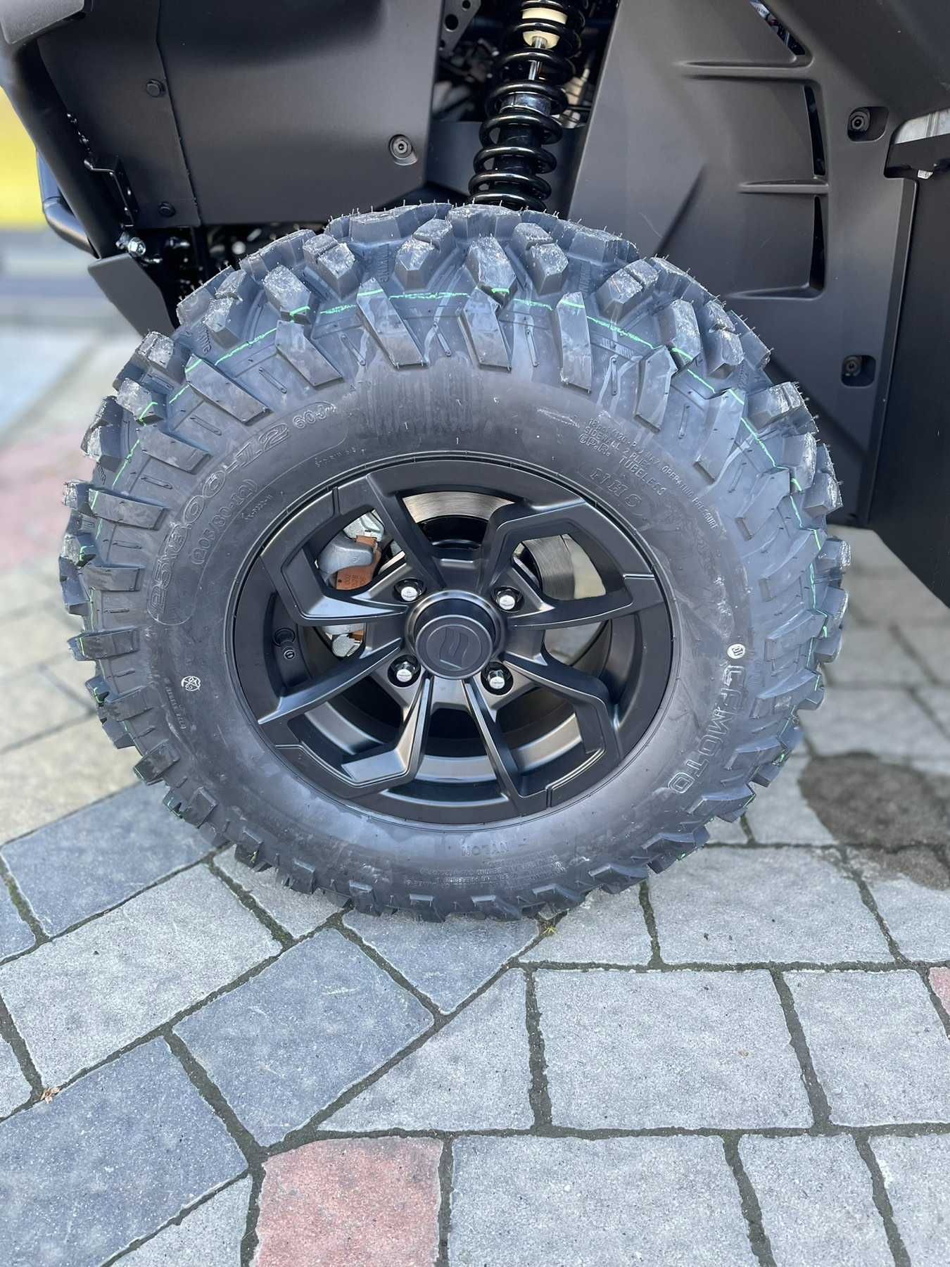 Квадроцикл CFMOTO CFORCE 520 Base True Timber Camo 2025