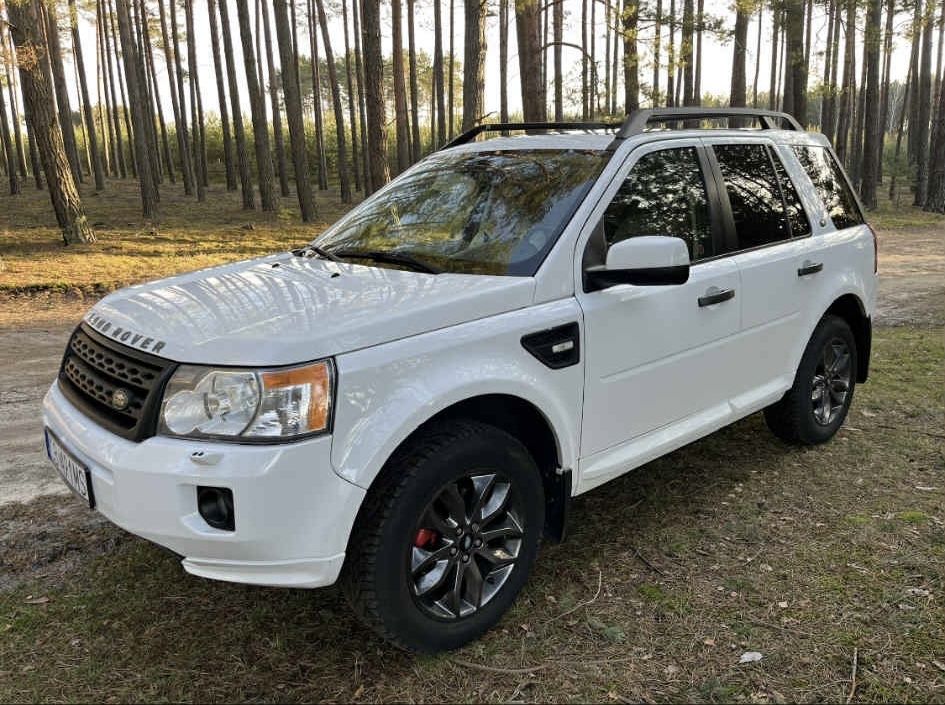 Land Rover Freelander 2