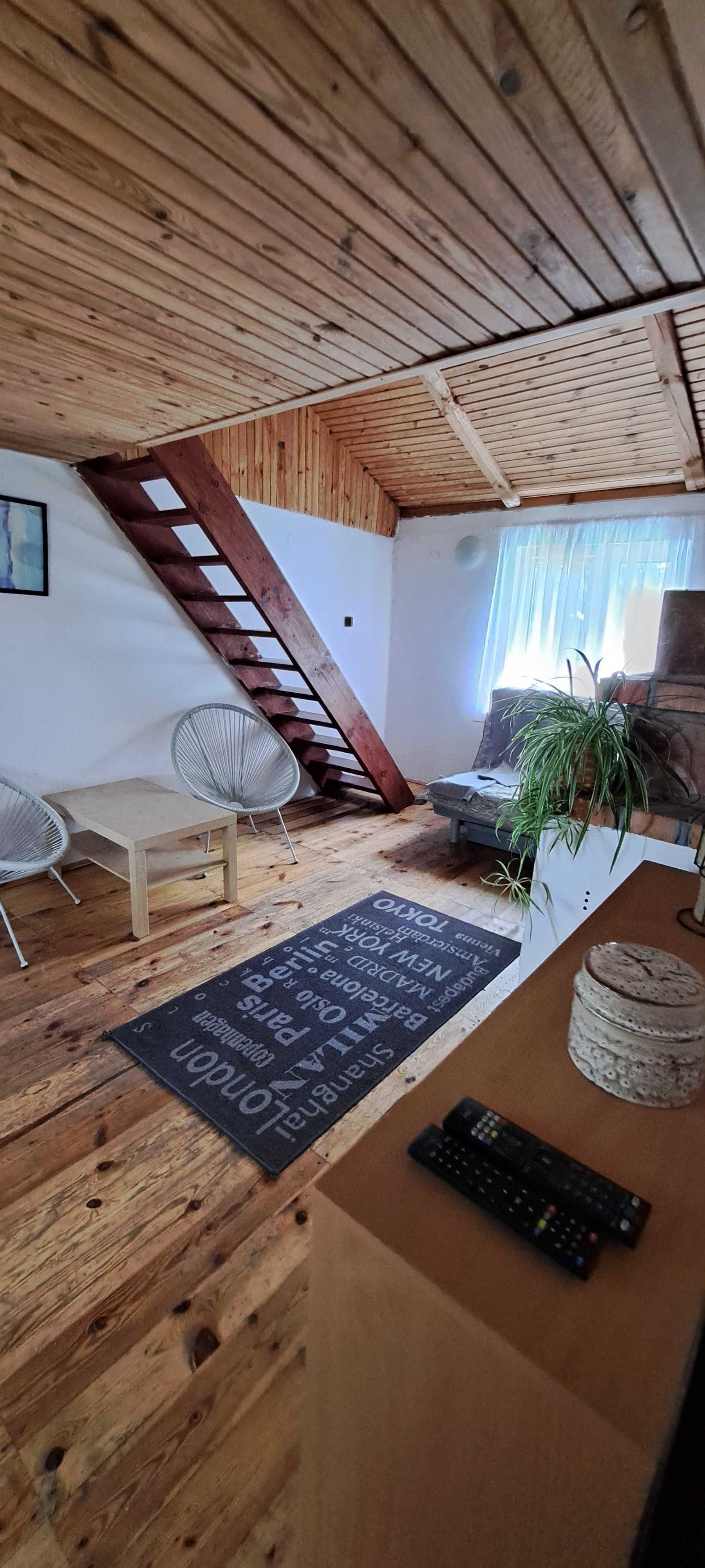 Domek letniskowy do wynajecia nad.jez.Piaseczno