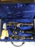 Klarnet Buffet Crampon A Paris B12