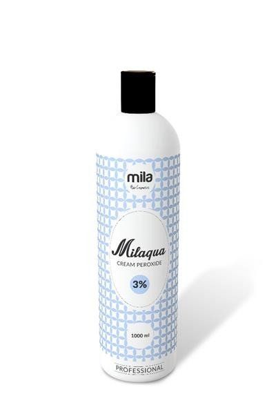 Milaqua Pro Woda Aktywator Do Farb 3% 1000 Ml