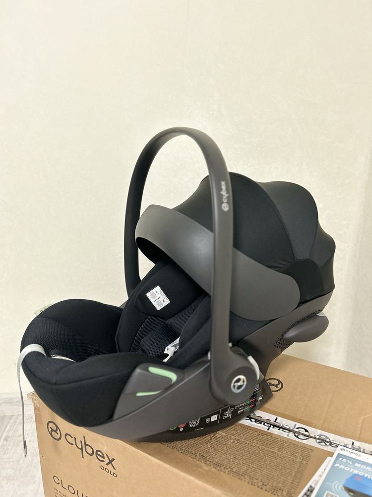 Автолюлька Cybex Cloud G i-size