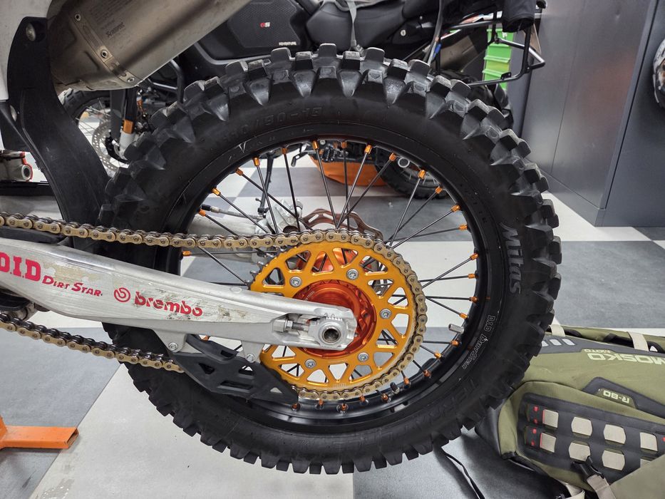 KTM SX-F 450 Faktory edition2021