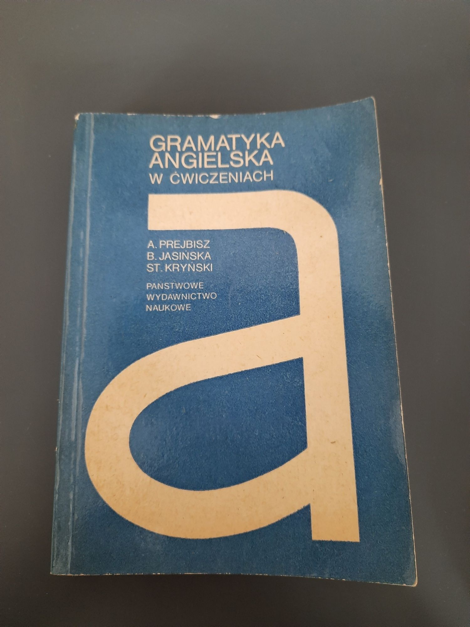 Gramatyka angielska w ćwiczeniach. Prejbisz