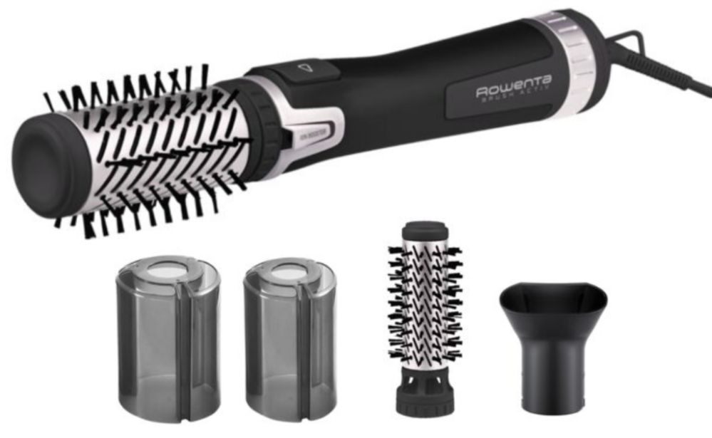 Фен-щітка Rowenta Activ Dry & Style