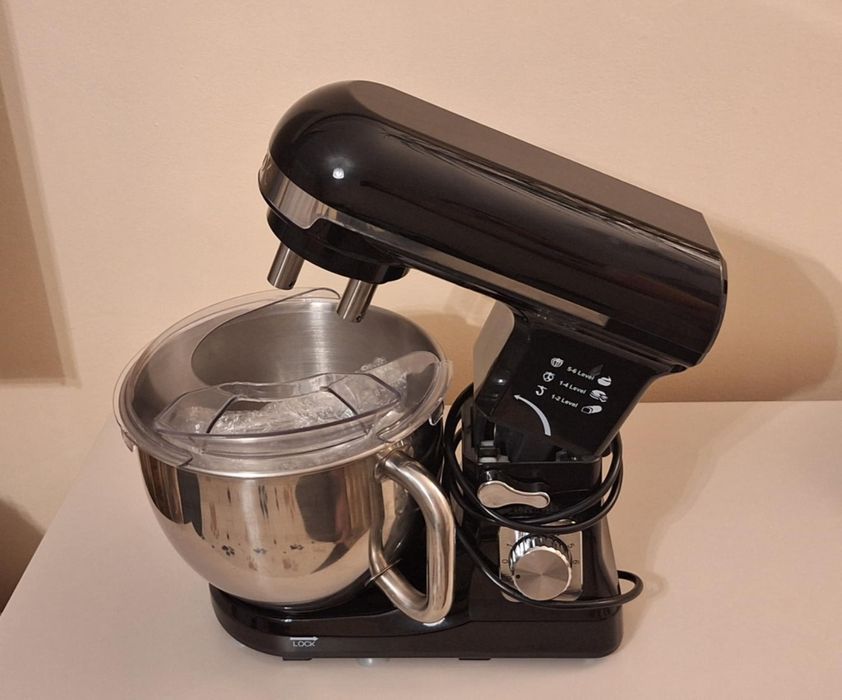 Robot kuchenny, mikser planetarny AICOK-MK37 do pizzy